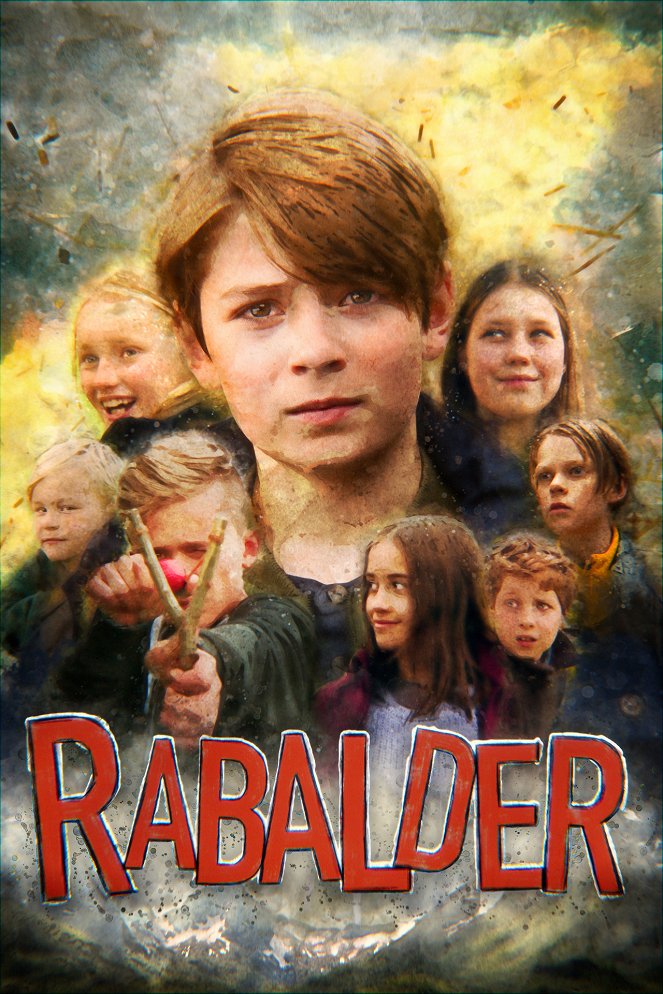 Rabalder - Posters