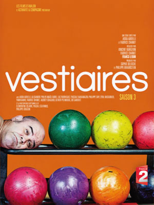 Vestiaires - Season 3 - Posters