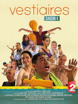 Vestiaires - Season 4 - Carteles