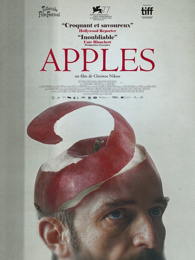 Apples - Affiches