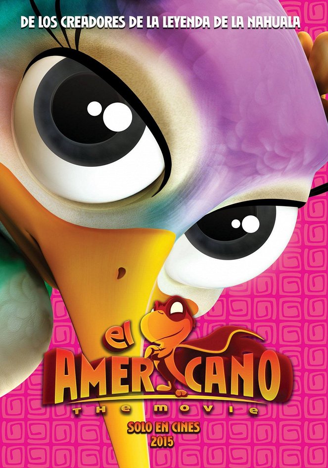 Americano - Posters