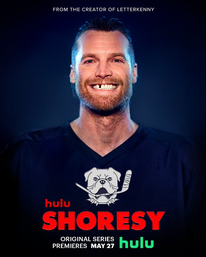Shoresy - Shoresy - Season 1 - Julisteet