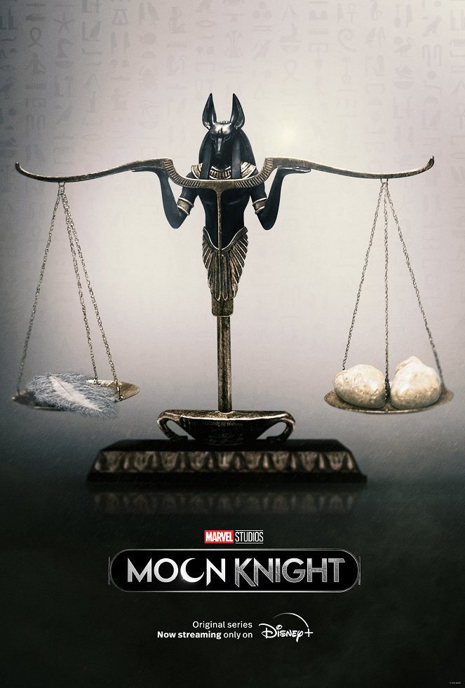 Moon Knight - Cartazes