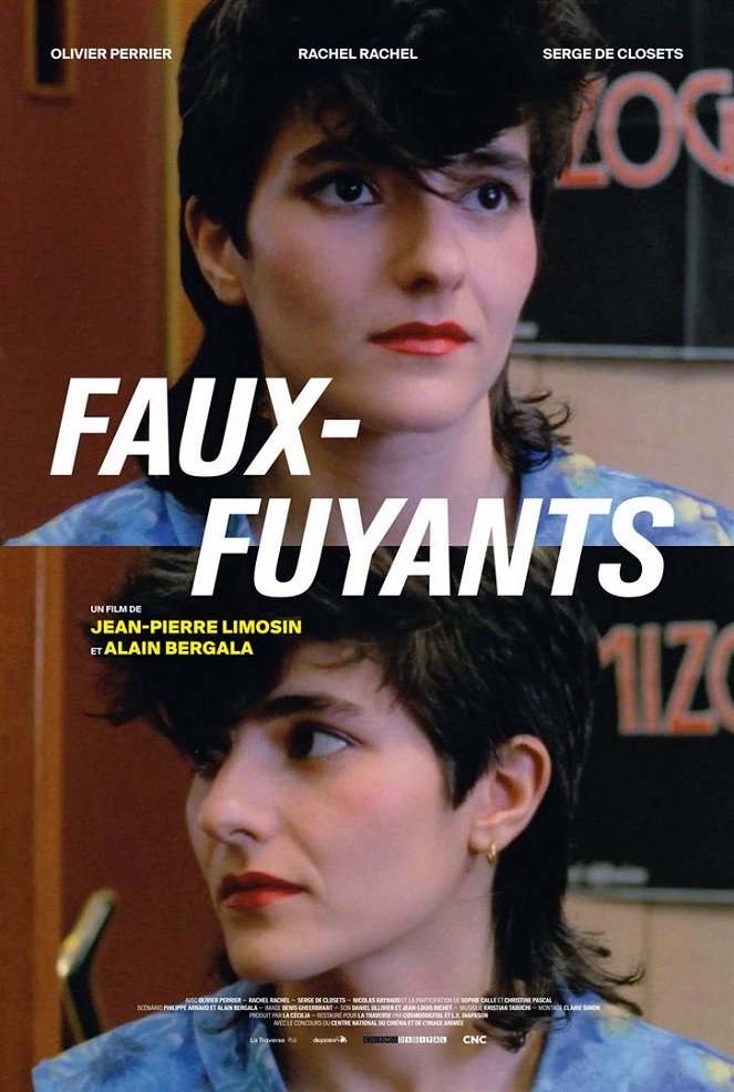 Faux fuyants - Plakáty