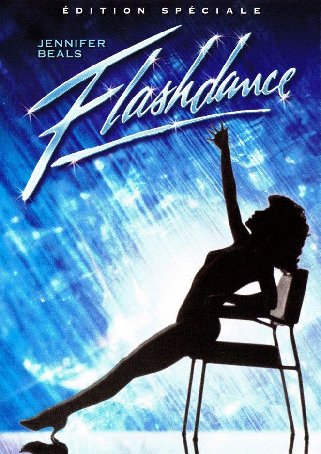 Flashdance - Affiches