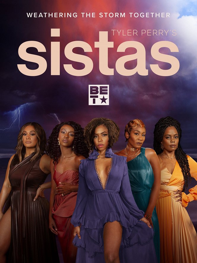 Sistas - Sistas - Season 4 - Carteles