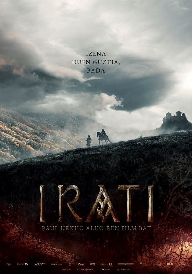 Irati - Age of Gods and Monsters - Plakate