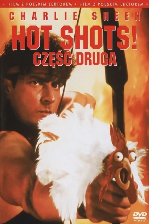 Hot Shots 2 - Plakaty