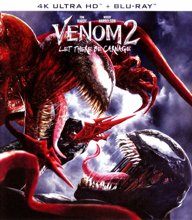 Venom 2 : Let There Be Carnage - Affiches