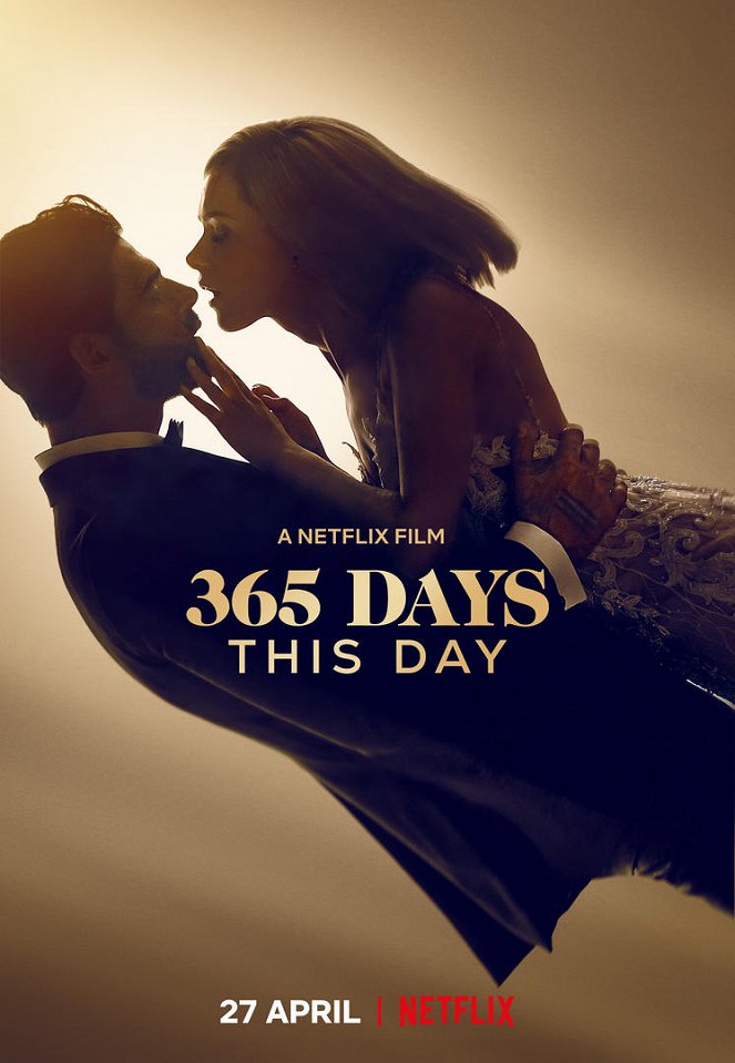 365 dni: Ten dzień - Plakaty
