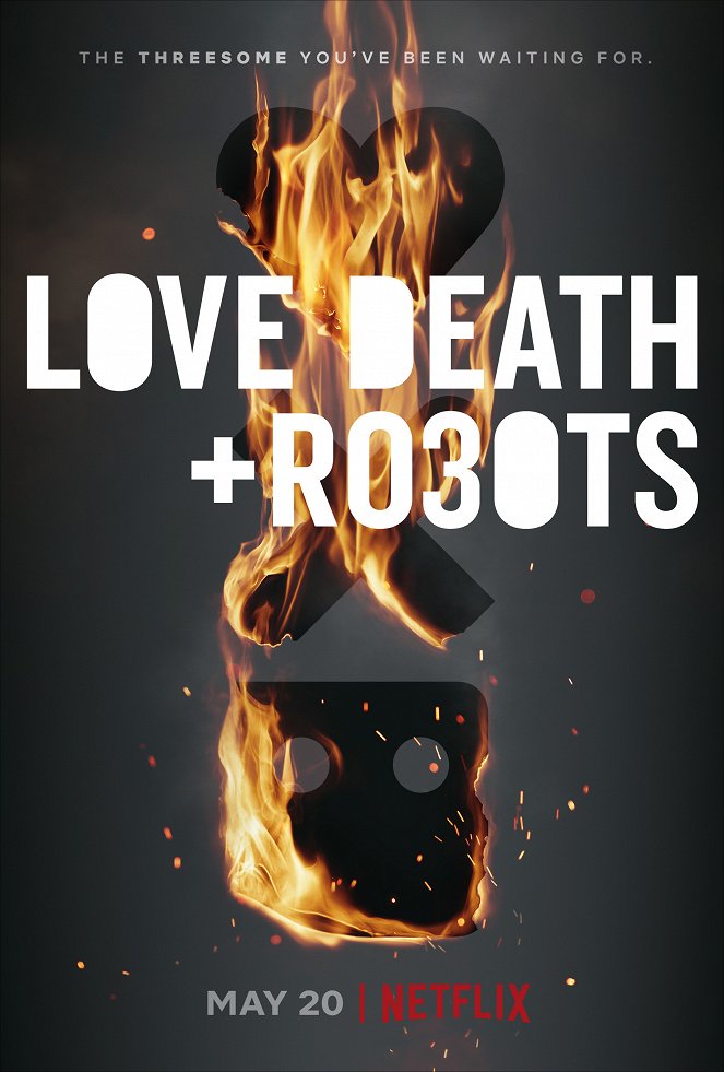Love, Death & Robots - Volume 3 - Posters