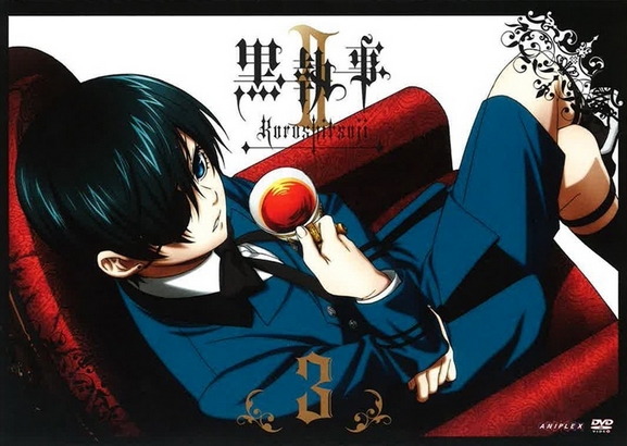 Black Butler - Season 2 - Posters