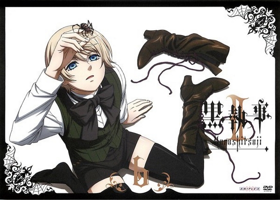 Black Butler - Season 2 - Plakate