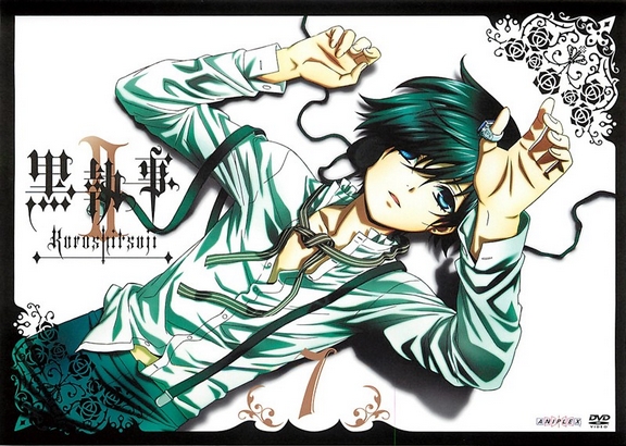 Black Butler - Season 2 - Plakate