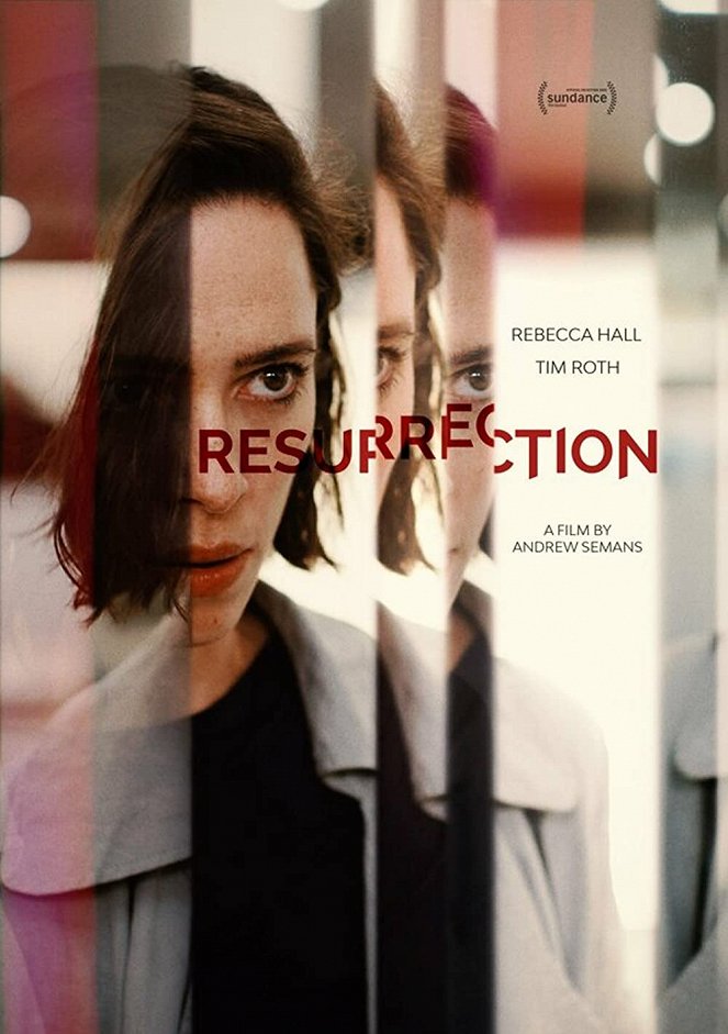 Resurrection - Plakátok