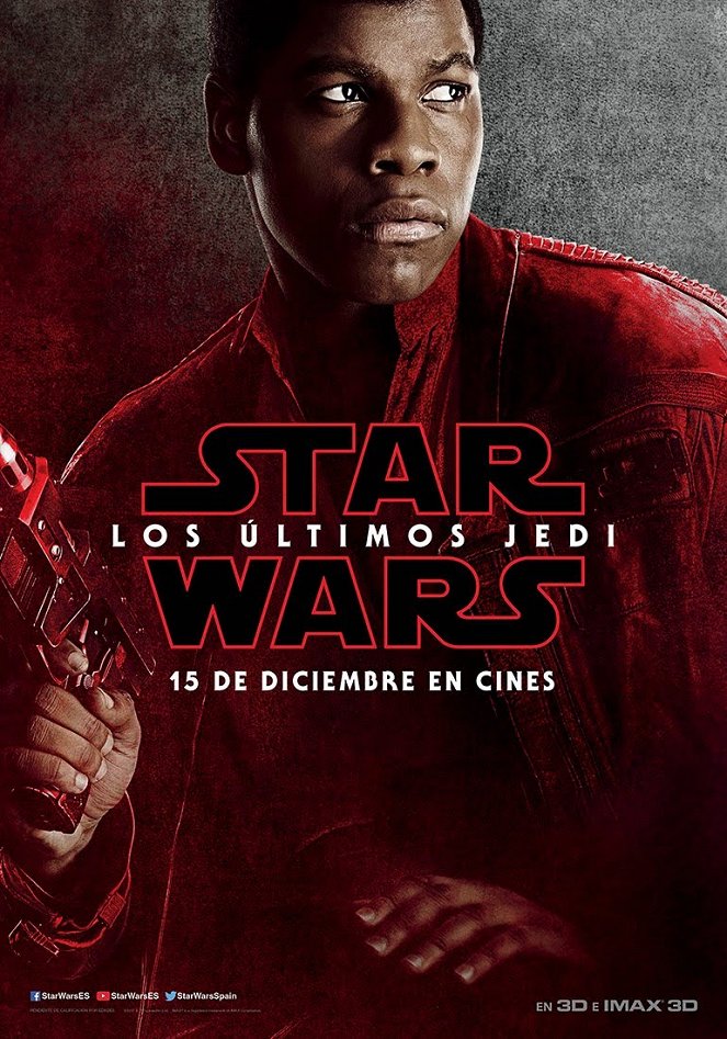 Star Wars Episodio VIII: Los últimos Jedi - Carteles