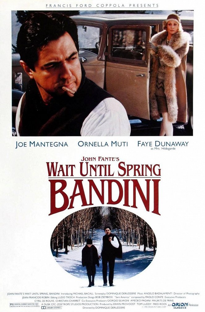 Wait Until Spring, Bandini - Posters