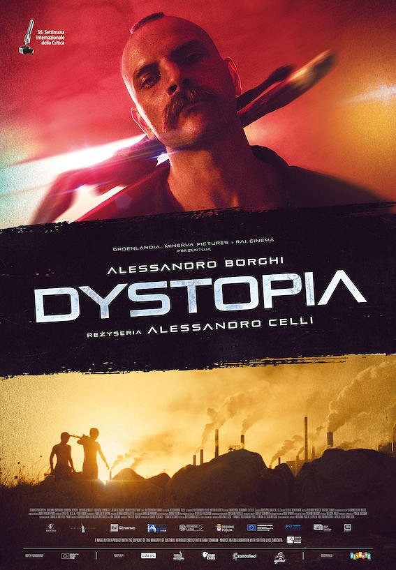 Dystopia - Plakaty