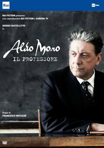 Aldo Moro il Professore - Affiches