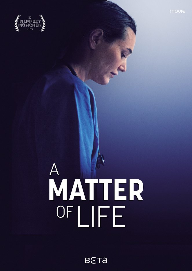 A Matter of Life - Posters