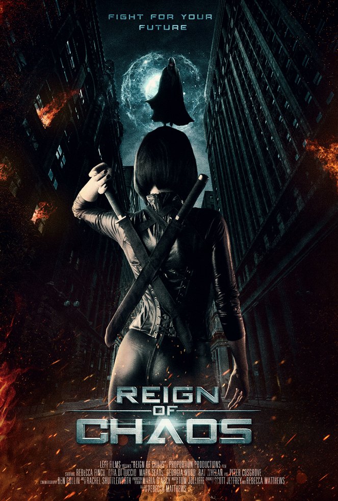 Reign of Chaos - Posters