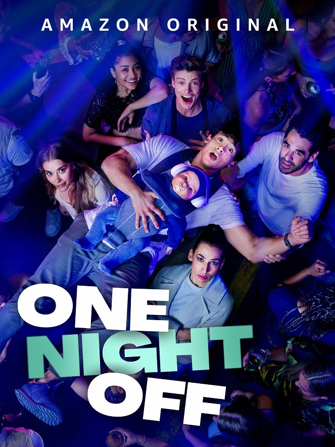 One Night Off - Posters