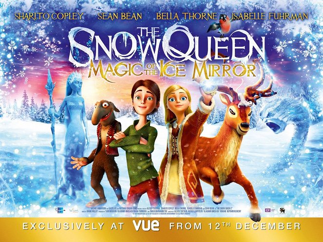 The Snow Queen 2 - Posters