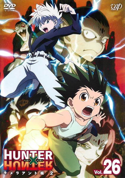 Hunter x Hunter - Affiches