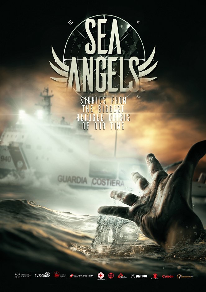 Sea Angels - Posters