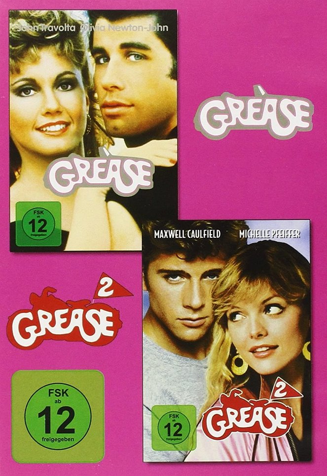 Grease 2 - Plakate