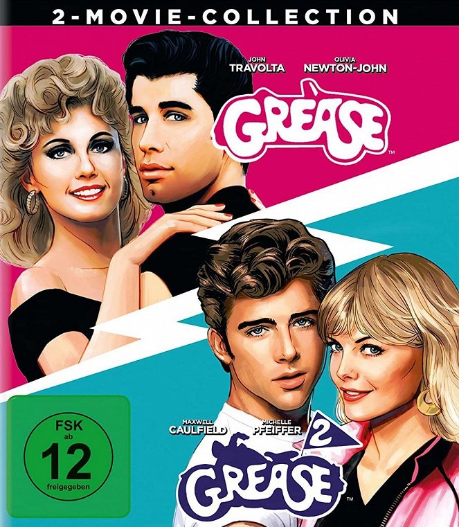 Grease 2 - Plakate