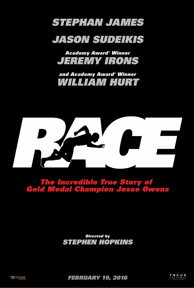 Race - Posters