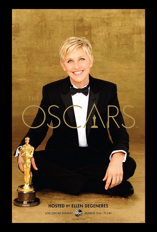 The 86th Annual Academy Awards - Plakate