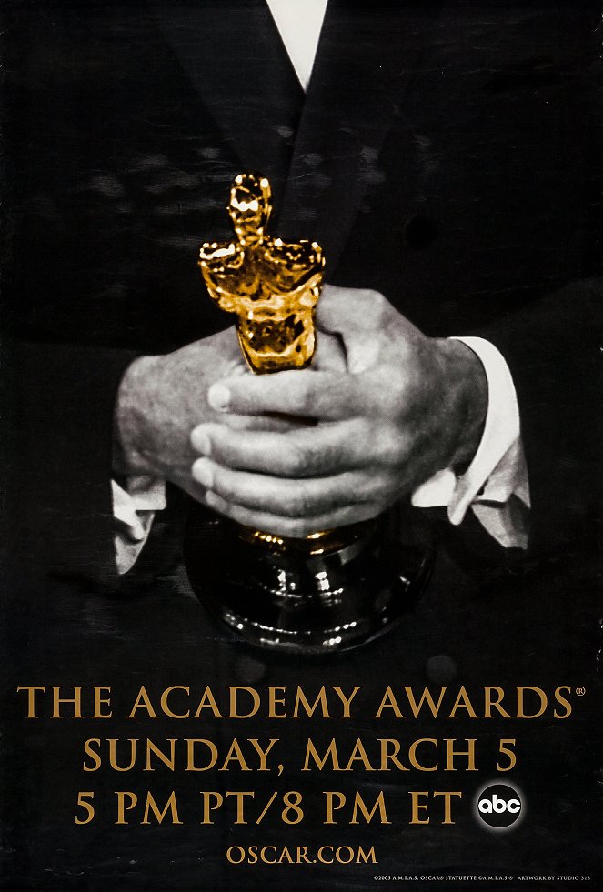 The 78th Annual Academy Awards - Affiches