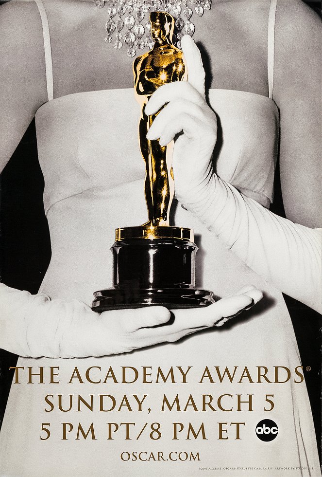 The 78th Annual Academy Awards - Plakaty