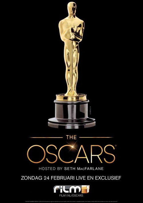 The 85th Annual Academy Awards - Posters