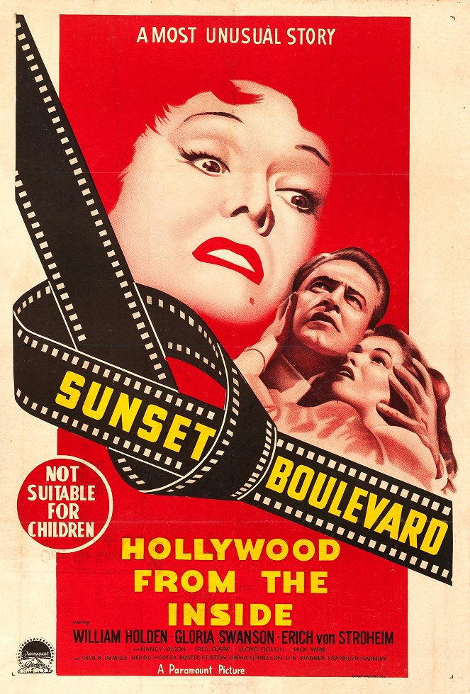 Sunset Blvd. - Posters