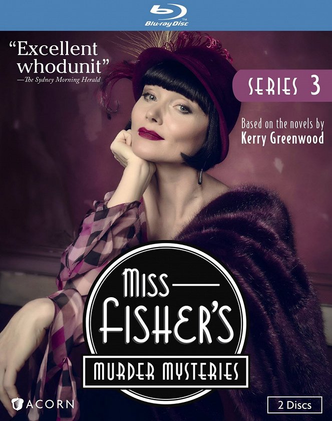 Miss Fisher's Murder Mysteries - Season 3 - Posters