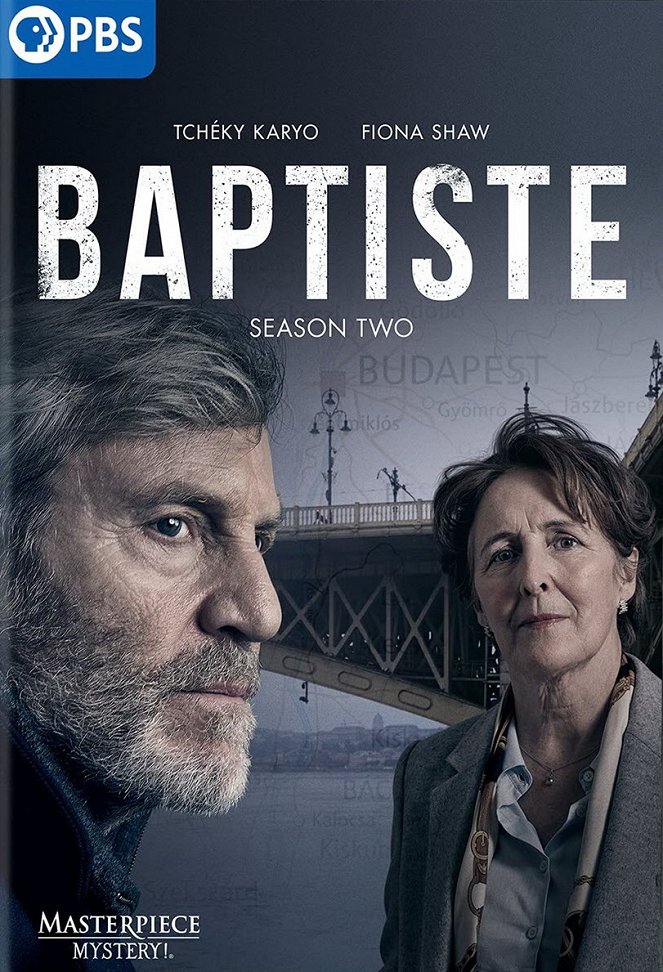The Missing: Baptiste - The Missing: Baptiste - Season 2 - Posters