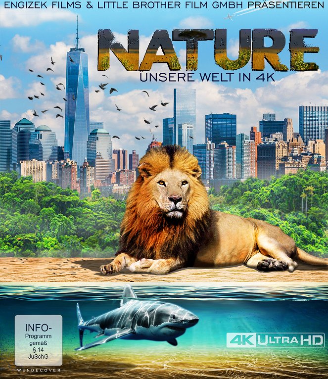 Naše příroda - Plakáty