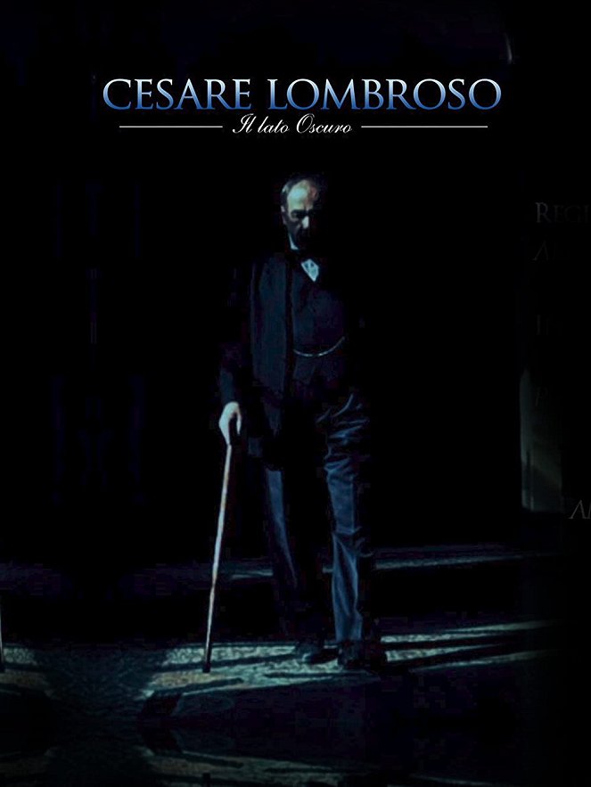 Cesare Lombroso: Na temné straně - Plagáty