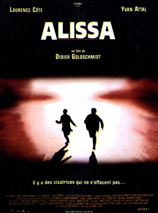 Alissa - Plakáty