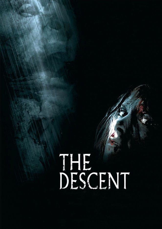 The Descent - Posters