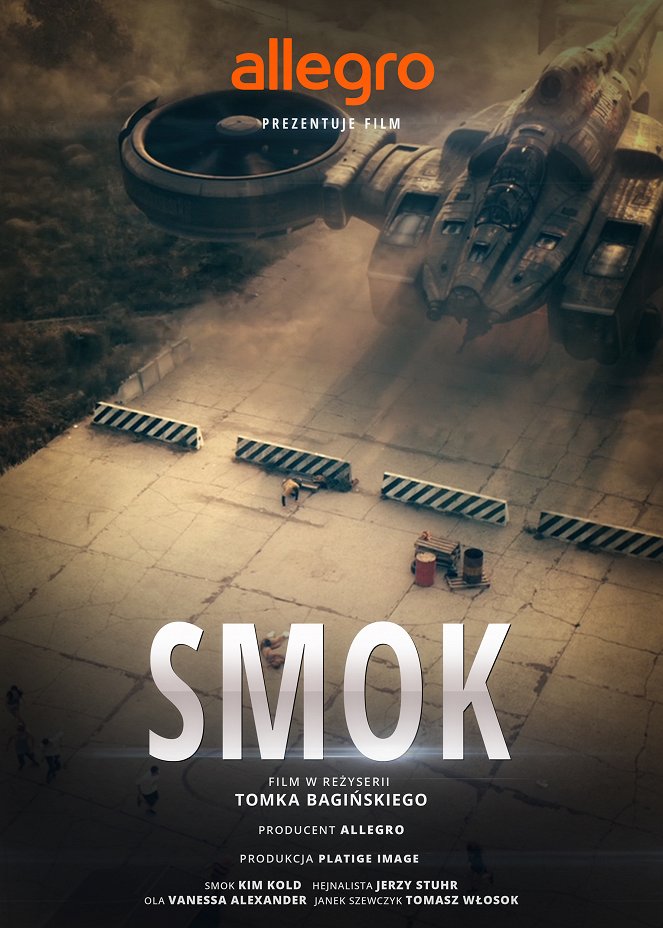 Legendy Polskie: Smok - Posters