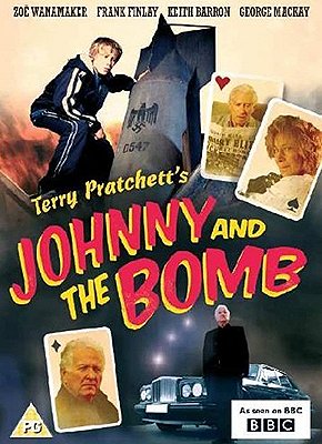 Johnny and the Bomb - Plakate