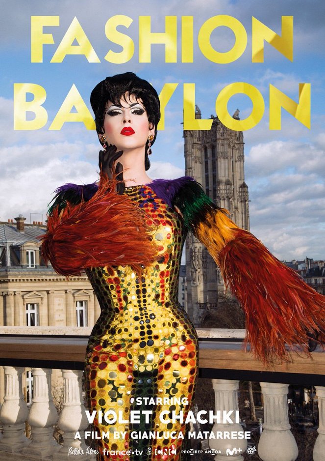 Fashion Babylon - Posters