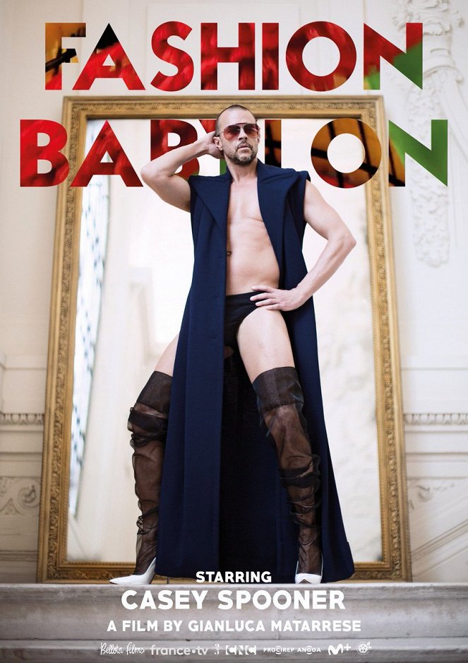 Fashion Babylon - Posters