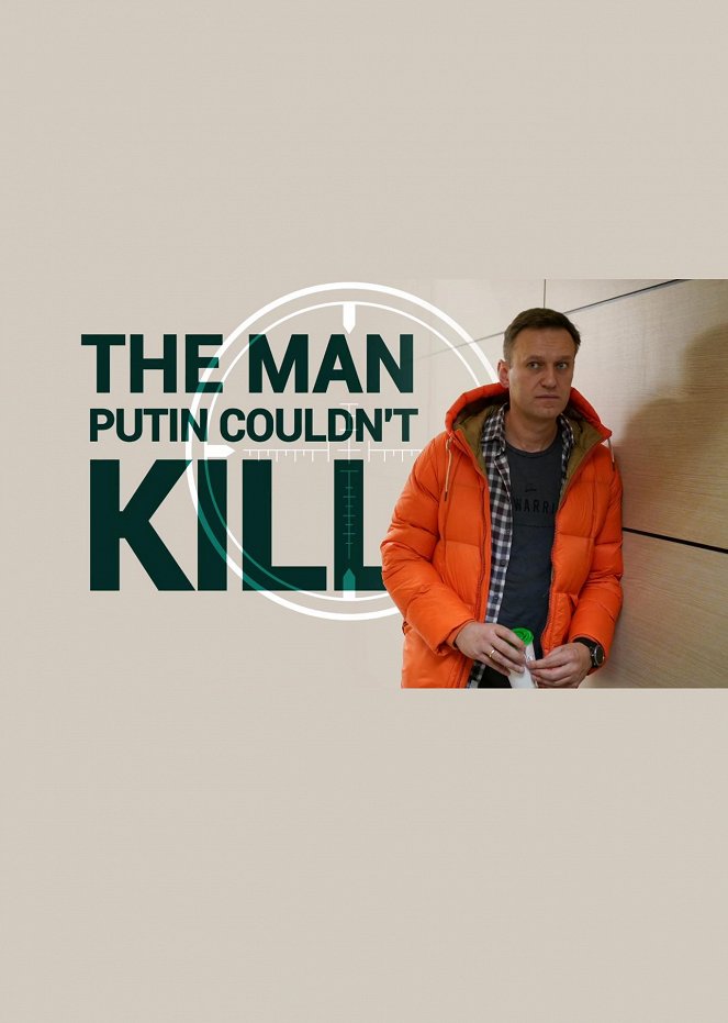 The Man Putin Couldn't Kill - Affiches