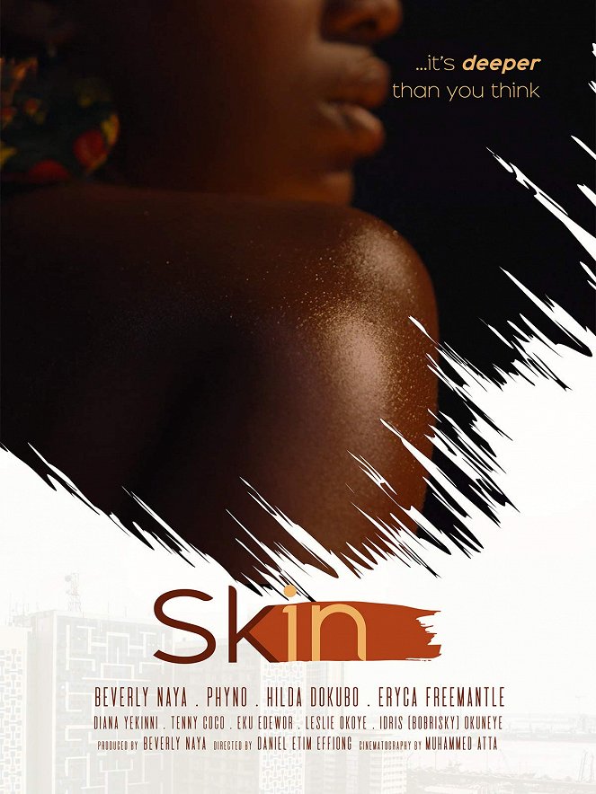 Skin - Posters