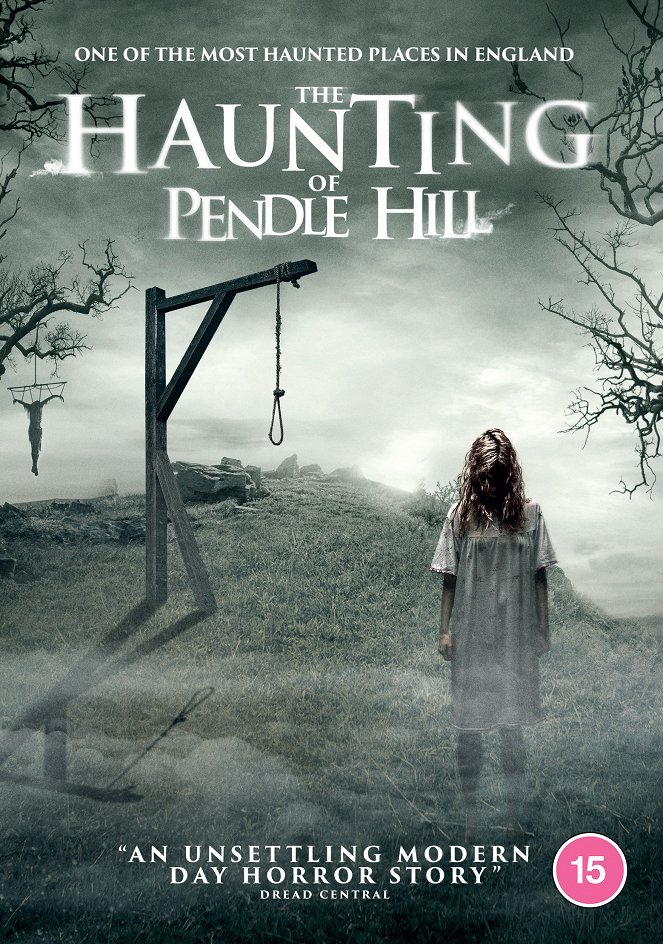 The Haunting of Pendle Hill - Cartazes